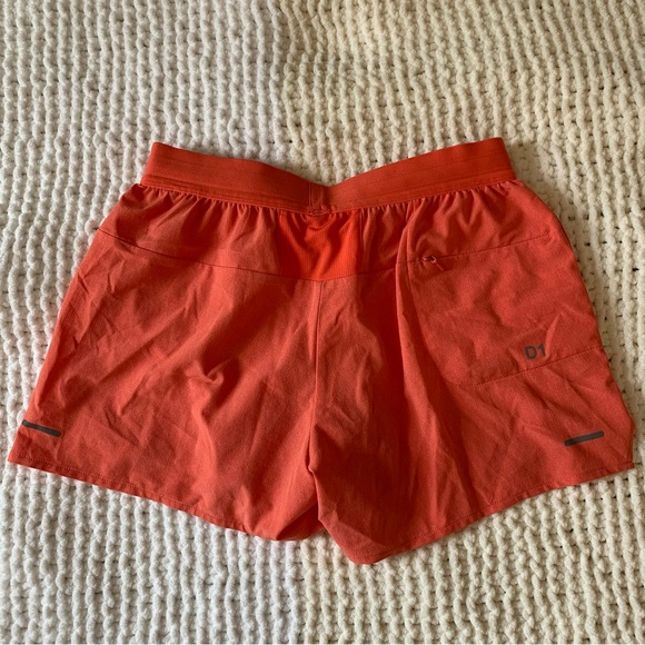 Asics pink running shorts - Picture 3 of 3